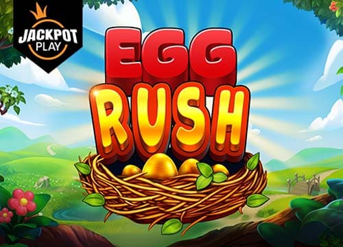 Egg Rush Jackpot Play