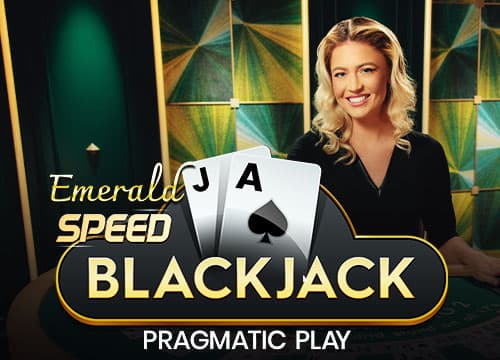 Speed Blackjack 27 - Emerald