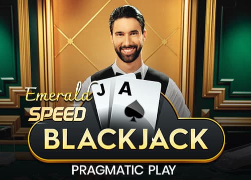 Speed Blackjack 28 - Emerald