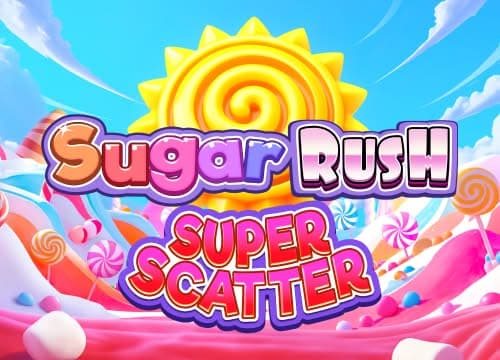 Sugar Rush Super Scatter