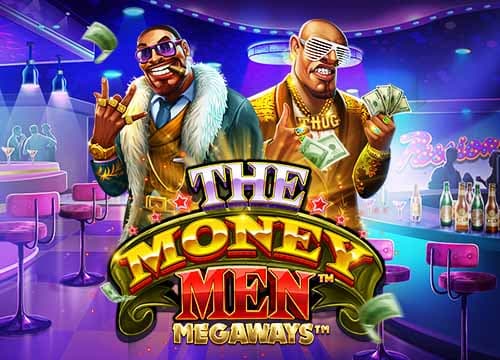 The Money Man Megaways