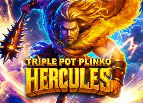 PPTriplePotPlinkoHercules