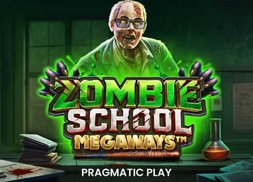 Zombie School Megaways