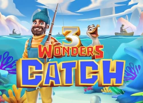 3 Wonders Catch