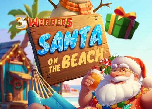 YG3WondersSantaontheBeach