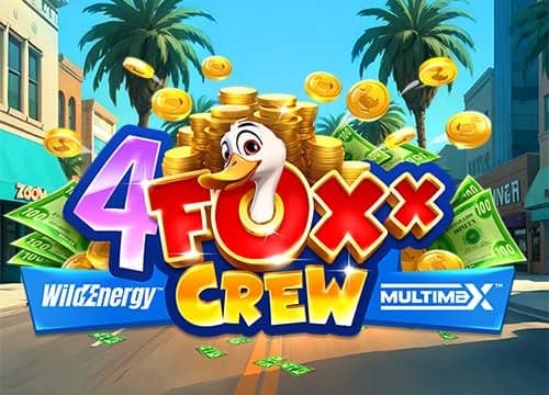 4 FOXX Crew WildEnergy MultiMax