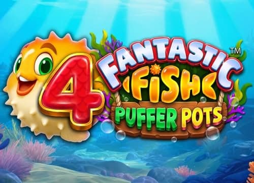 4 Fantastic Fish Puffer Pots