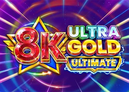 8K Ultra Gold Ultimate