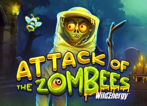 Attack of the Zombees WildEnergy