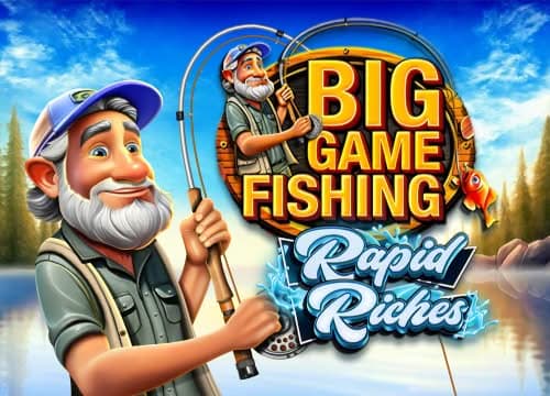 YGBigGameFishingRapidRiches