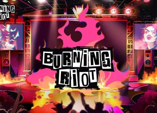Burning Riot