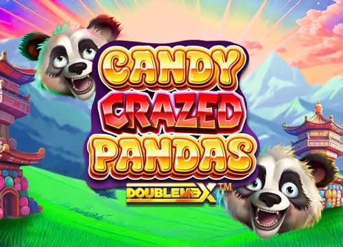 Candy Crazed Pandas DoubleMax