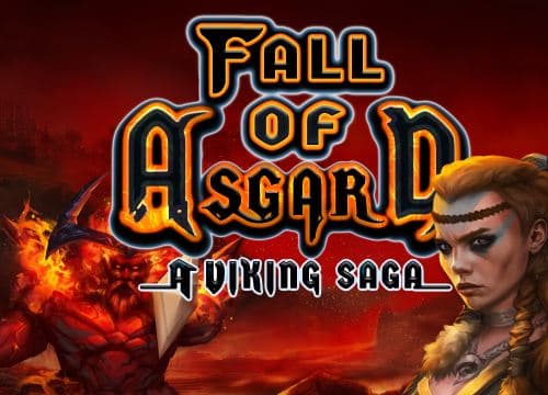 Fall of Asgard a Viking Saga