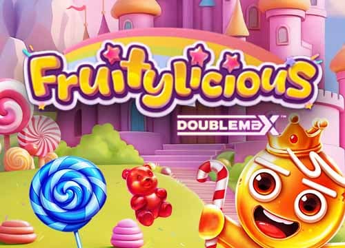 Fruitylicious DoubleMax