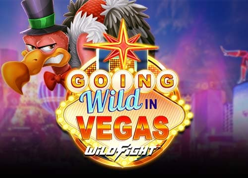 Going Wild in Vegas Wild Fight