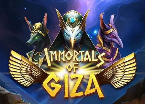 Immortals of Giza