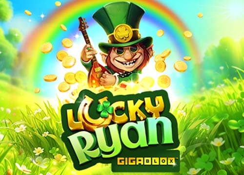 Lucky Ryan GigaBlox