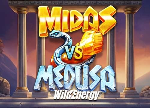 Midas VS Medusa: WildEnergy