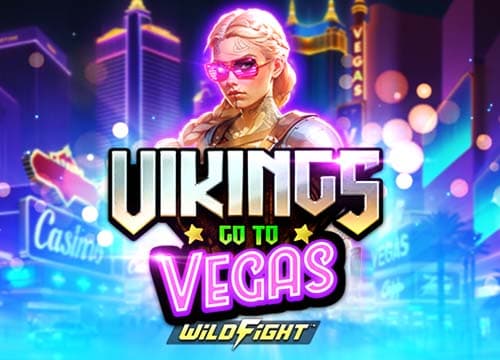 Vikings go to Vegas Wild Fight