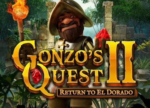 Gonzo's Quest 2 Return to El Dorado